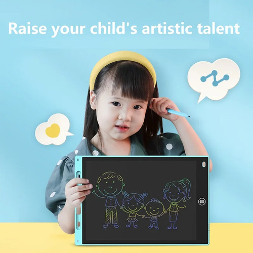 Drawing Tablet Lcd Writing Board Lcd Tablet for Designs Graphic Electronic - Afbeelding 8 van 24
