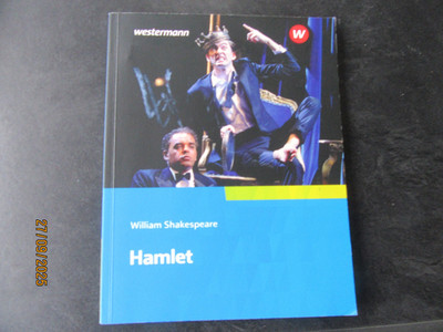W.Shakespeare, Hamlet,  ( Englisch)