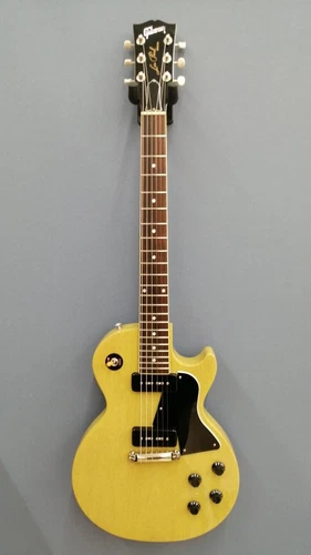 GIBSON LES PAUL SPECIAL TV YELLOW 202 Used Electric Gutiar
