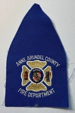 Anne Arundel County Fire Department Maryland ...