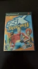 SSX Tricky PS2 PlayStation 2 Complete w/ Manual & Registration Card Black Label