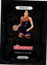 2024 Panini Prizm Monopoly WNBA #18 Rebecca Allen