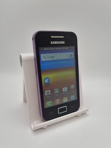 Samsung Galaxy Ace schwarz entsperrt 158MB 3,5" Android Smartphone #S05