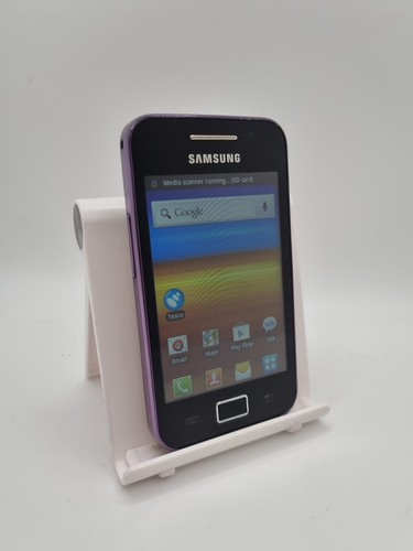 Samsung Galaxy Ace schwarz entsperrt 158MB 3,5" Android Smartphone #S05