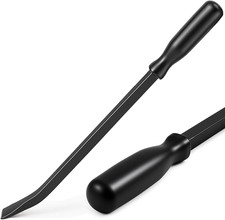 12 Inch Non-metal Striking Cap Pry Bar Long Heavy Duty Pry Bar With Mechanics H