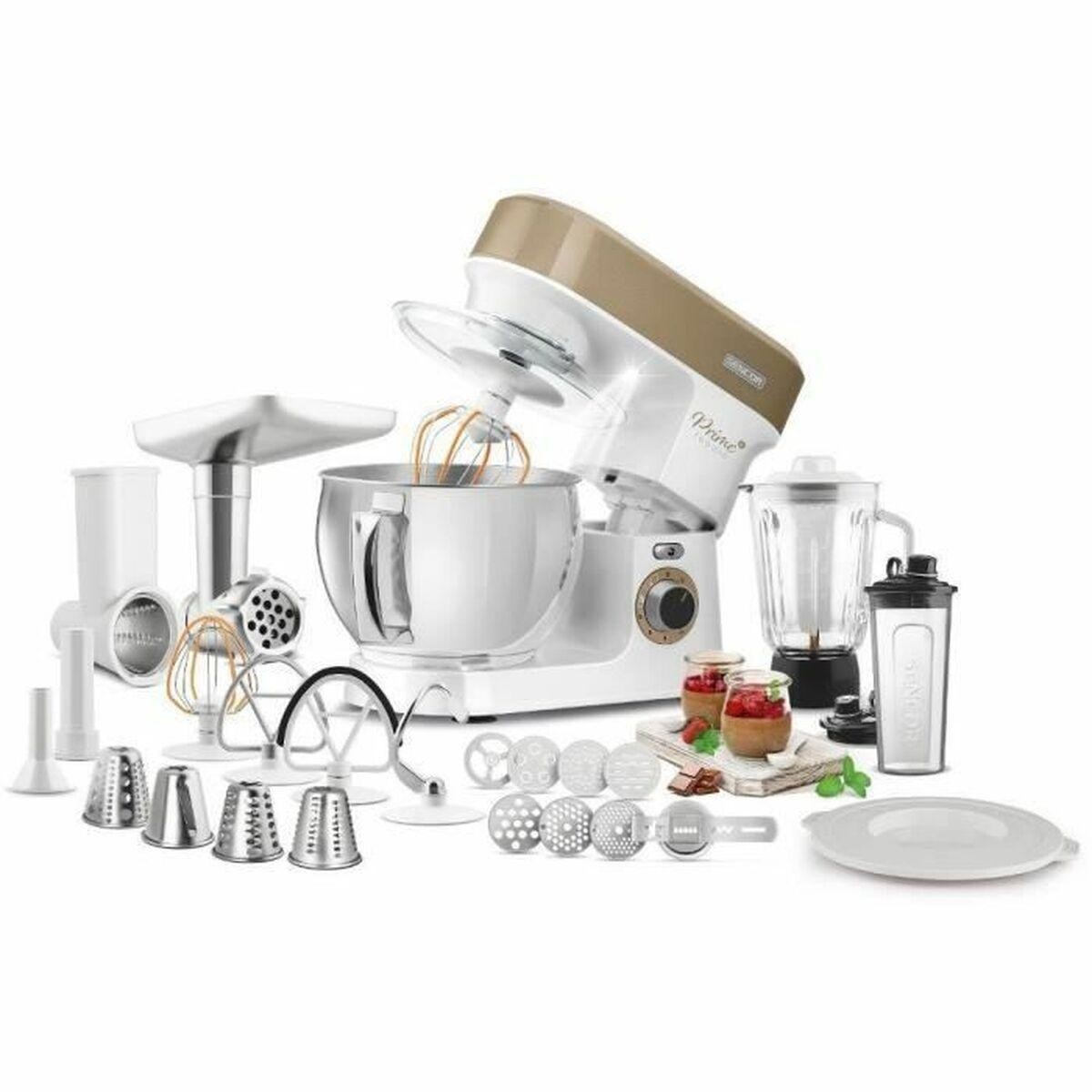 Küchenmaschine sencor STM 3787CH Küchenmaschine sencor STM 3787CH