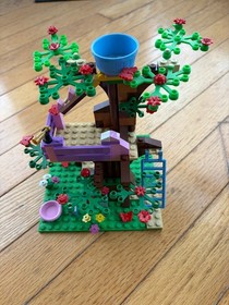 Lego Friend, 41036, Jungle Rescue, added 41033, 3063, 3065