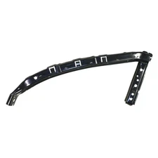 Bumper Retainer Bracket Front Left Driver or Right Passenger Upper Side Steel