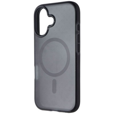 Tech21 EvoCheck Series Hülle Für MagSafe Für Apple iPhone 16   Smokey Charcoal