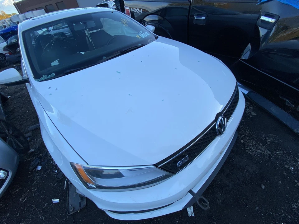 Used Hood fits: 2014 Volkswagen Jetta gli Sdn Grade A Foto 3 de 4