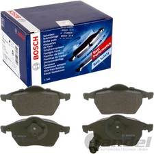 BOSCH BREMSBELÄGE VORNE passend für AUDI A3 1.6 - 1.9 TT VW GOLF IV BJ. BEACHTEN
