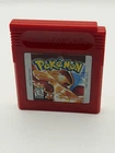 Pokémon: Red Version (Nintendo Game Boy, 1999) - Authentic, tested, working!