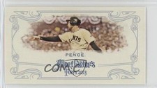 2013 Topps Allen & Ginter's Mini Ginter No Number Back Hunter Pence #43 0b0