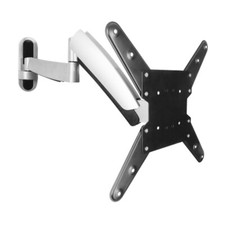 Tevion TV Wandhalterung W24 für 24 - 47 Zoll Fernseher Halterung Voll Beweglich