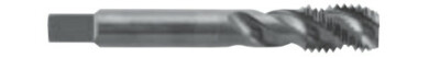 Nachi List 7981 1-8 NC GT5 HSSE-V Spiral 4 Flute Bottom Tap 
