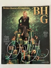 Better Homes & Gardens Special Double Issue Dolly Parton December 2022