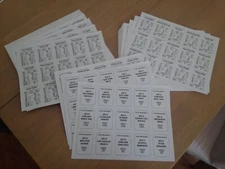 Statis Pro Baseball Cards - PRINTED AND PERFORATED - Any Major League Season