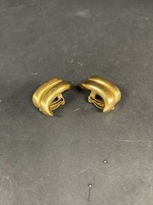 Debbie Reynolds - Carrie Fisher Estate COA Personal Clip On Earrings Make Offer!