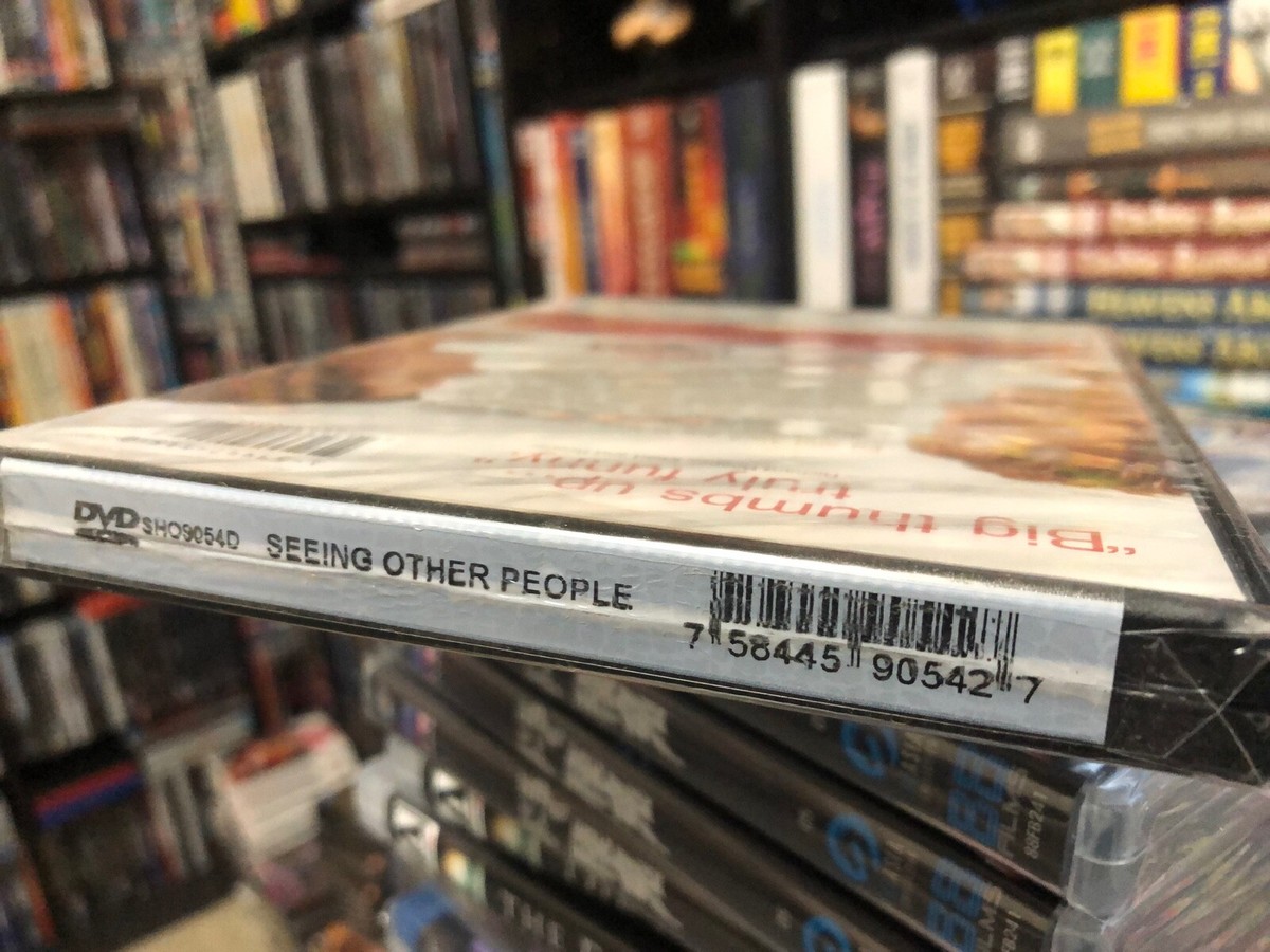 Seeing Other People (DVD) Julianne Nicholson, Jay Mohr