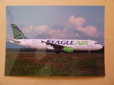 AIRBUS A 320-211 SEAGLE AIR OM-HLD