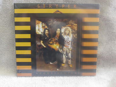 Stryper CDコレクション２枚 Stryper - Acousticyzed (2024) custom CD/DVD brand new sealed