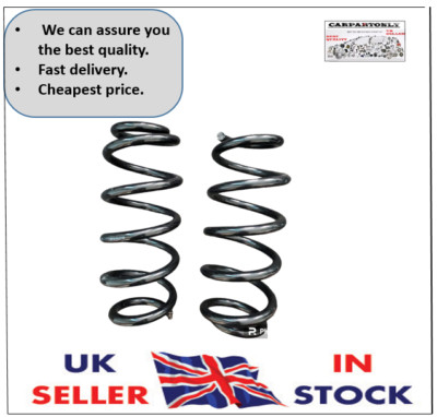 FOR TOYOTA Alphard Coil Spring 2009-ONWARDS REAR LEFT AND RIGHT new