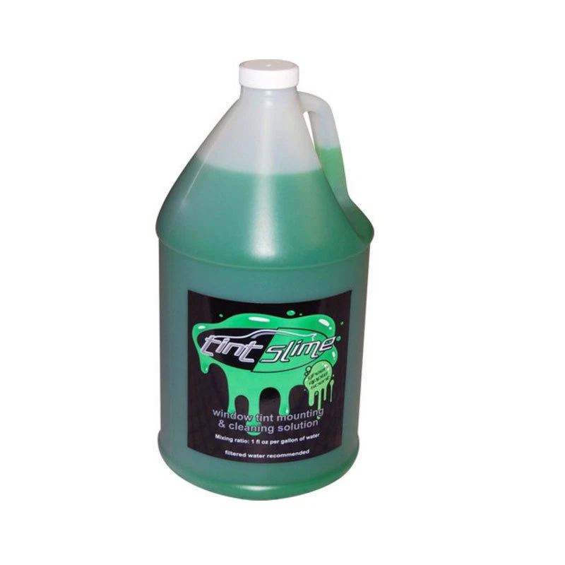 Slime de tinte - Gel solución de tinte para ventanas de automóvil - Herramienta de tinte herramientas de película para ventanas