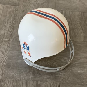 1974 Laich New England Patriots Nfl Plastic Mini Helmet Ice Cream Sundae Cup Vtg Ebay