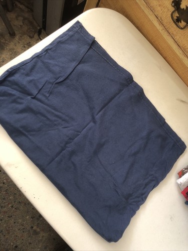 VTG Arizona Navy Blue/Grey Muscle Shirt (L) Kids Tank Top Rapid Valley Falls #72 - Picture 4 of 6
