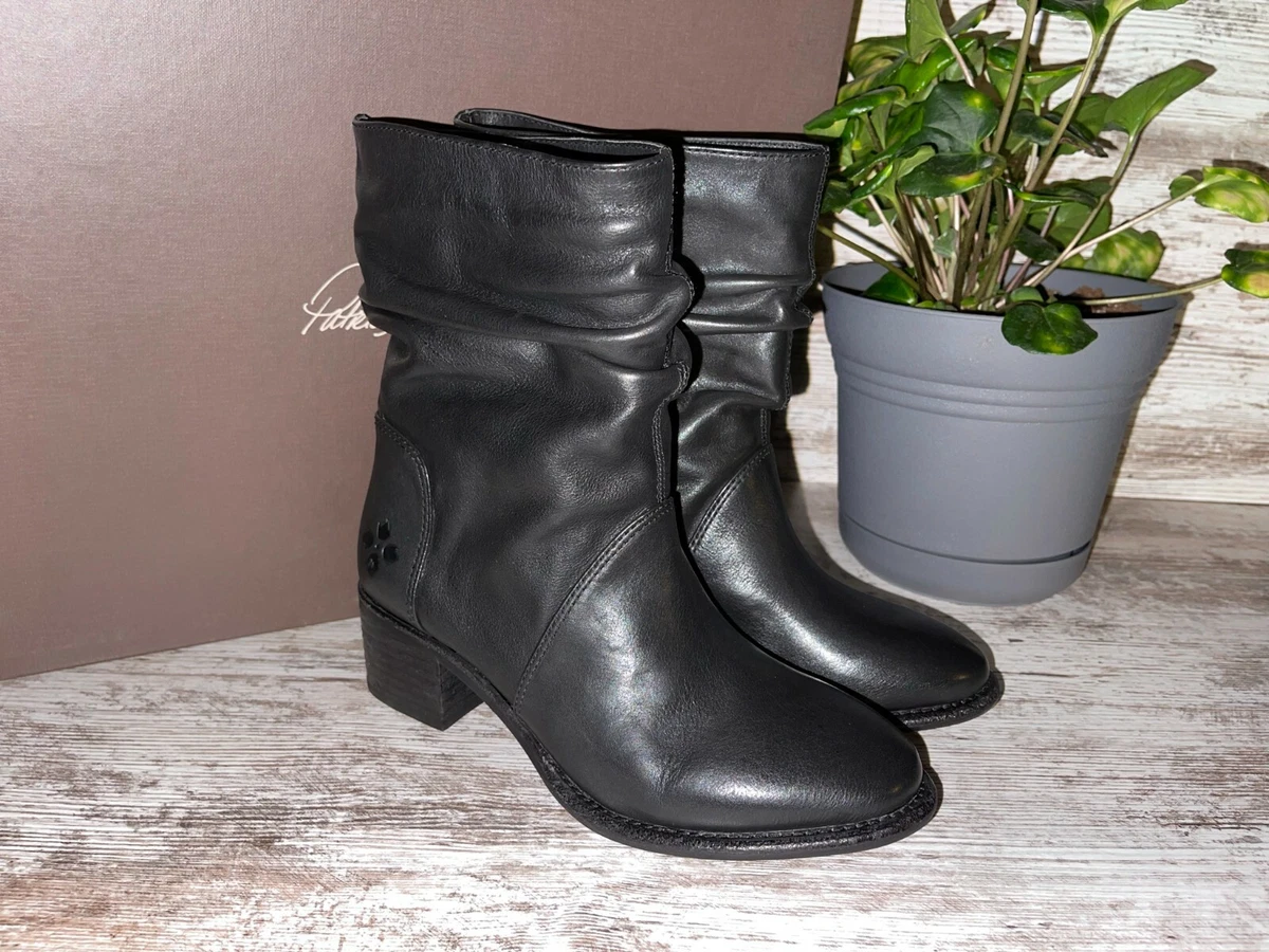 Ebay slouch boots cheap