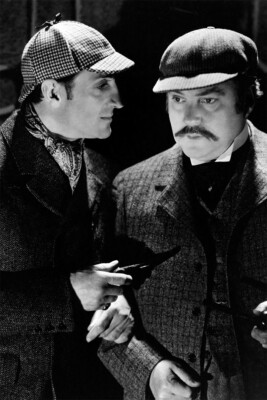 The Hound of the Baskervilles Movie Vintage Wall Art Home Decor - POSTER 20x30