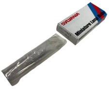 Sylvania 6803AS25 Miniature Lamp Bulbs 381250 10-Pack