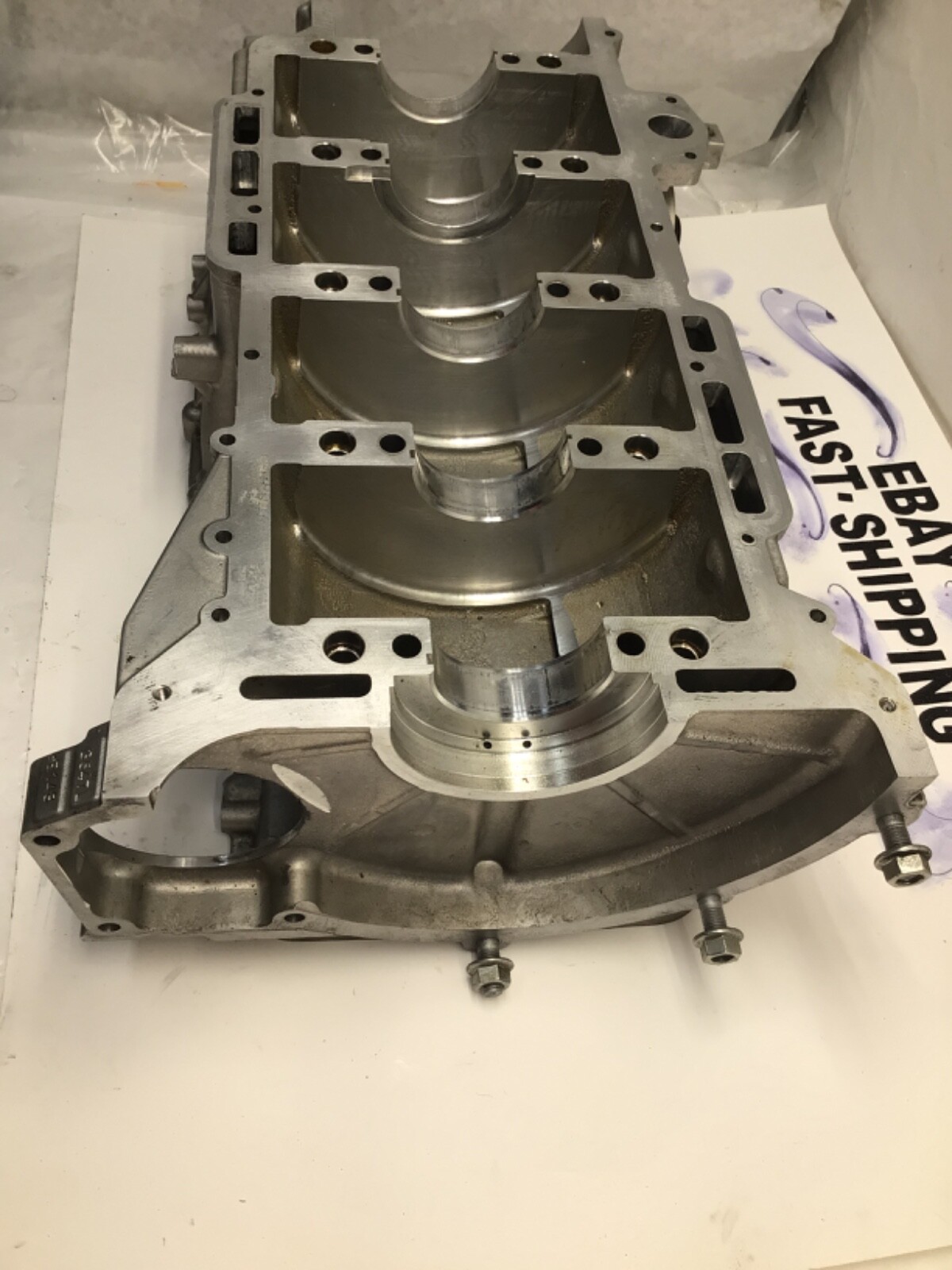 Maserati GranTurismo M145 2014 4.7 S engine motor block CAN SHIP $190