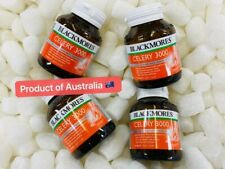 Blackmores Celery 3000 50 Tablets Australia For Sale Online Ebay