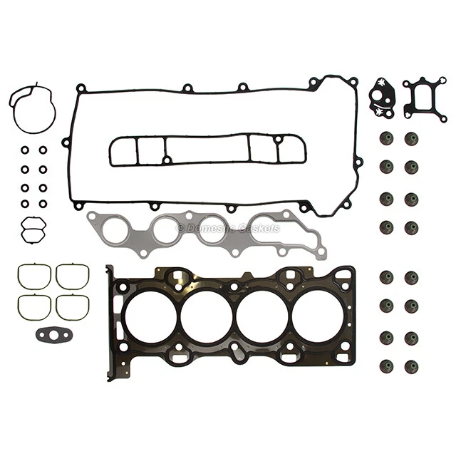 Комплект прокладок головки 2,3 л подходит для 01–09 Ford Ranger Escape Mazda B2300 Tribute Mariner - Изображение 2 из 4