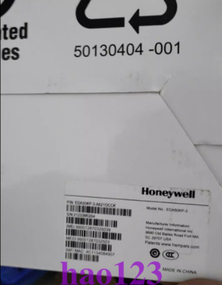 EDA50KP-3 Honeywell pulls the EDA50KP-3 brand new FedEx or DHL