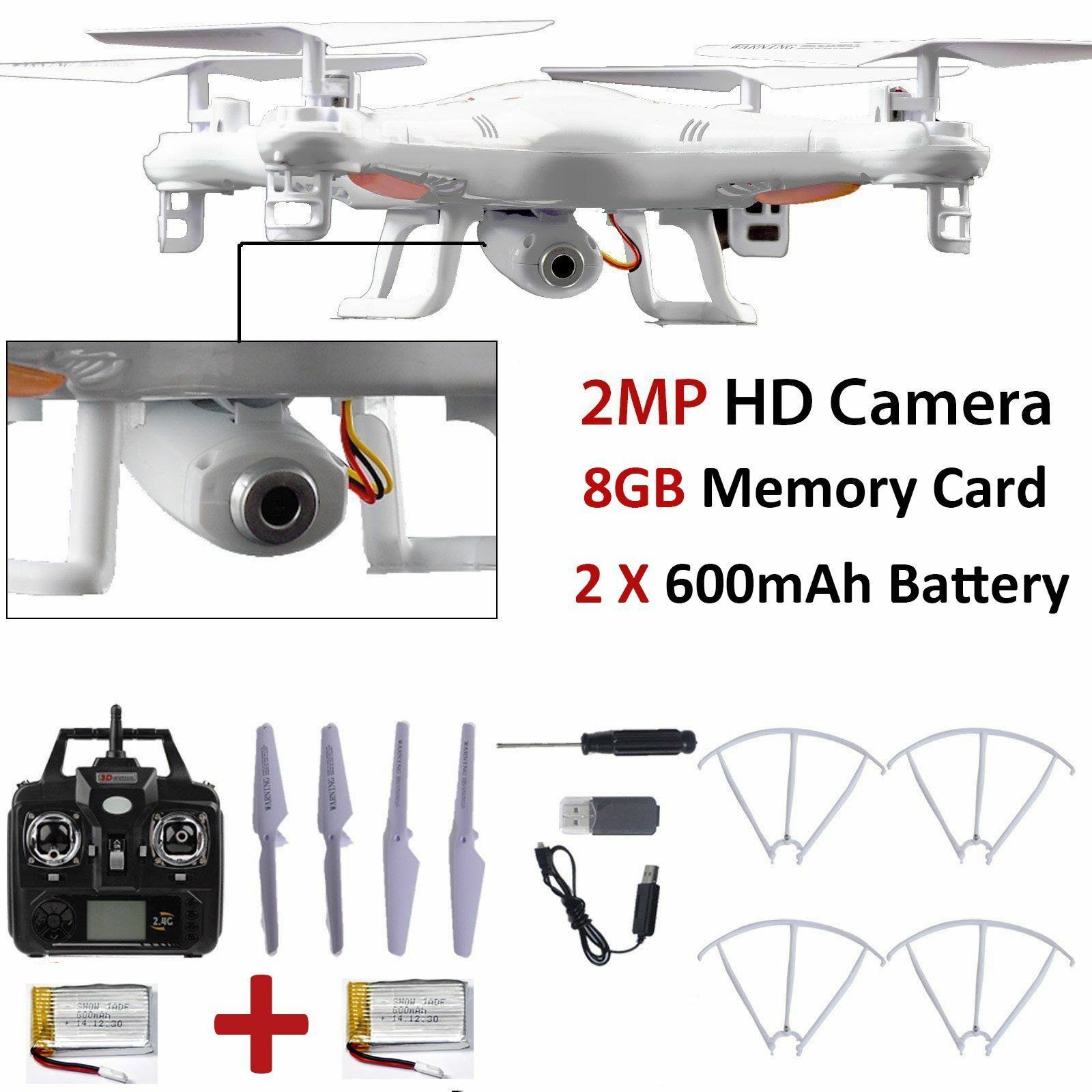 explore 6 axis gyro quadcopter