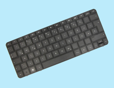 Orig. DE Tastatur für HP Mini 1103 Series