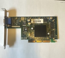 ELSA Synergy II-16 Ver 3.01.00 Nvidia corp. AGP VGA 16Mb for industrial pc NVDA