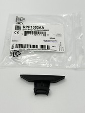 NEW OAKLEY CLIFDEN SUNGLASSES REPLACEMENT BLACK BRIDGE BLOCKER TOP NOSE AREA