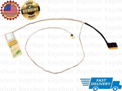 Câble D'écran LCD Pour HP Pavilion 17-F067nf - Réf DDY17ALC020 - Occasion Garantie 30 Jours