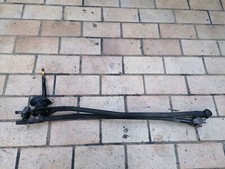 manual transmission shift shifter linkage bar Honda Crx ED9 SiR DX OEM 88-91