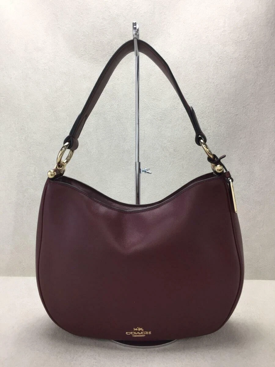 Coach cylinder online bag