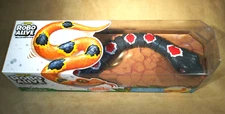 Zuru Robo Alive Slithering Snake Robotic Pet--Black-- New in Box