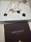 necklace for women John Hardy earrings and
