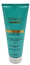 NEW L'Oréal Sublime Slim Anti-Cellulite Skin Sculpting Body Firming Gel (DAY)