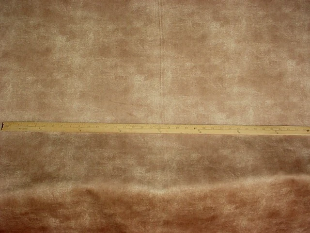 Tela de tapicería de terciopelo de pelo bajo Osborne & Little F6920 Orkney Sand 9-1/2 años Foto 2 de 4