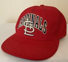 VTG - Saint Louis Cardinals Snap Back Baseball Cap - Kids - Red Sports Hat MLB