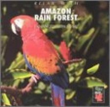 Amazon Rain Forest - Audio CD By Various Artists - VERY GOOD DISC ONLY #56A