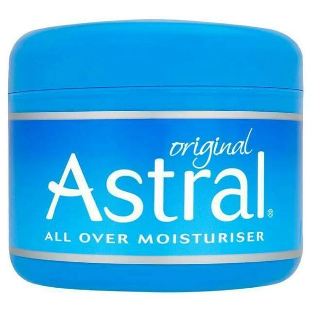 Astral Skin Care Moisturizers